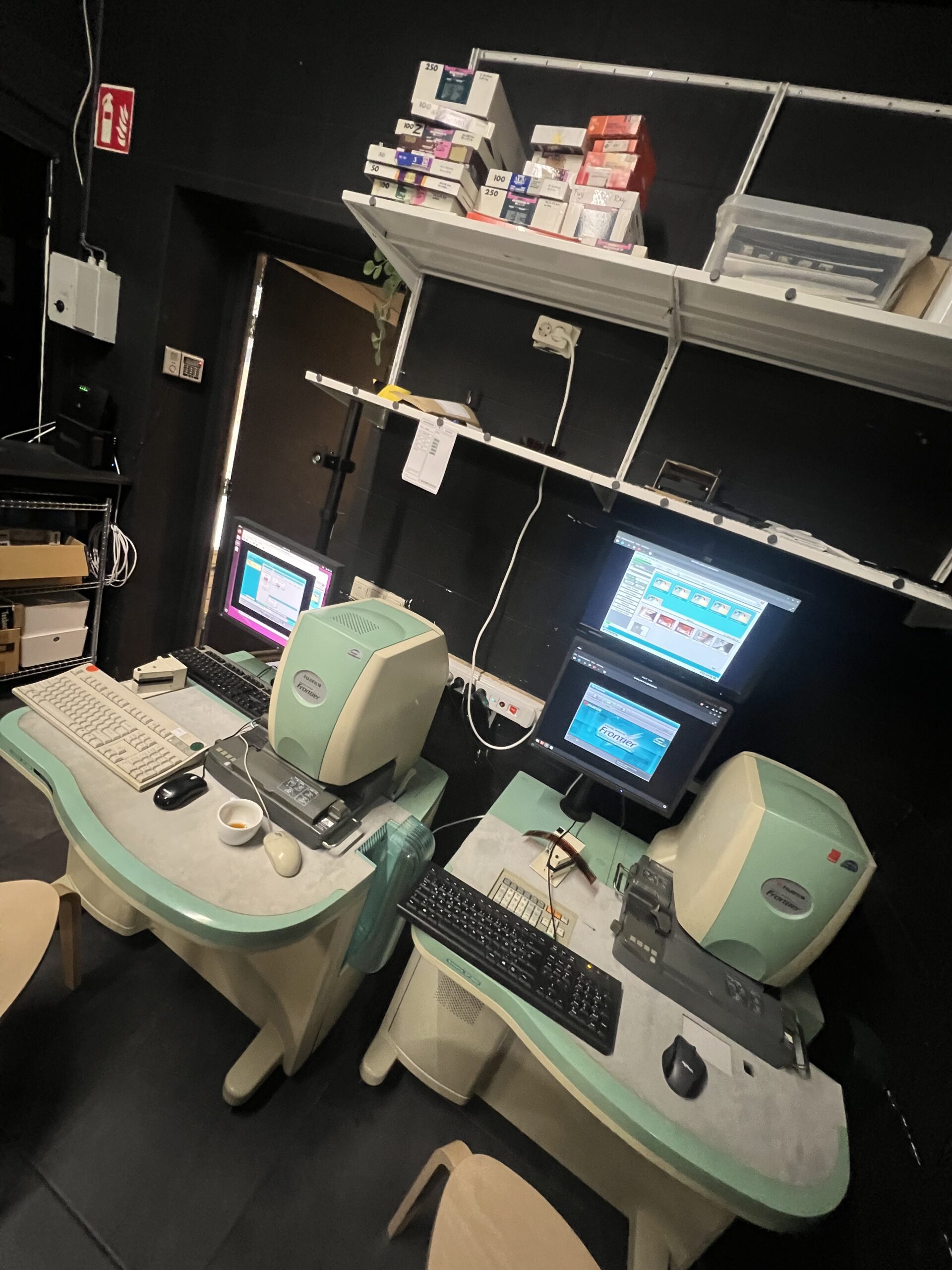 Cameralisatie's Fuji SP3000 Upgrade — A Second Virtualisation Success