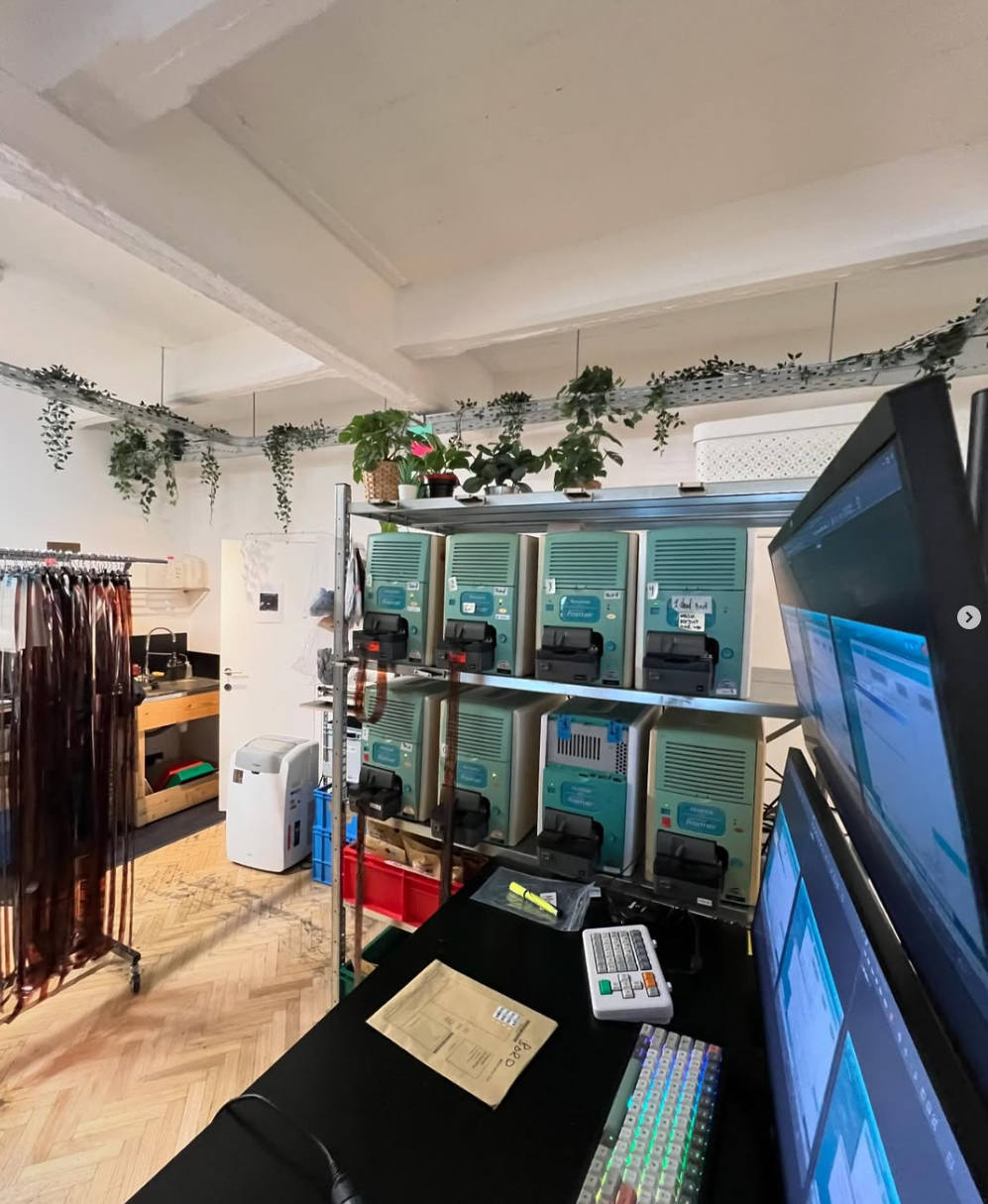 Expanding Film Scanning Excellence: SP500 Virtualisation at Mori Film Lab in Brussels