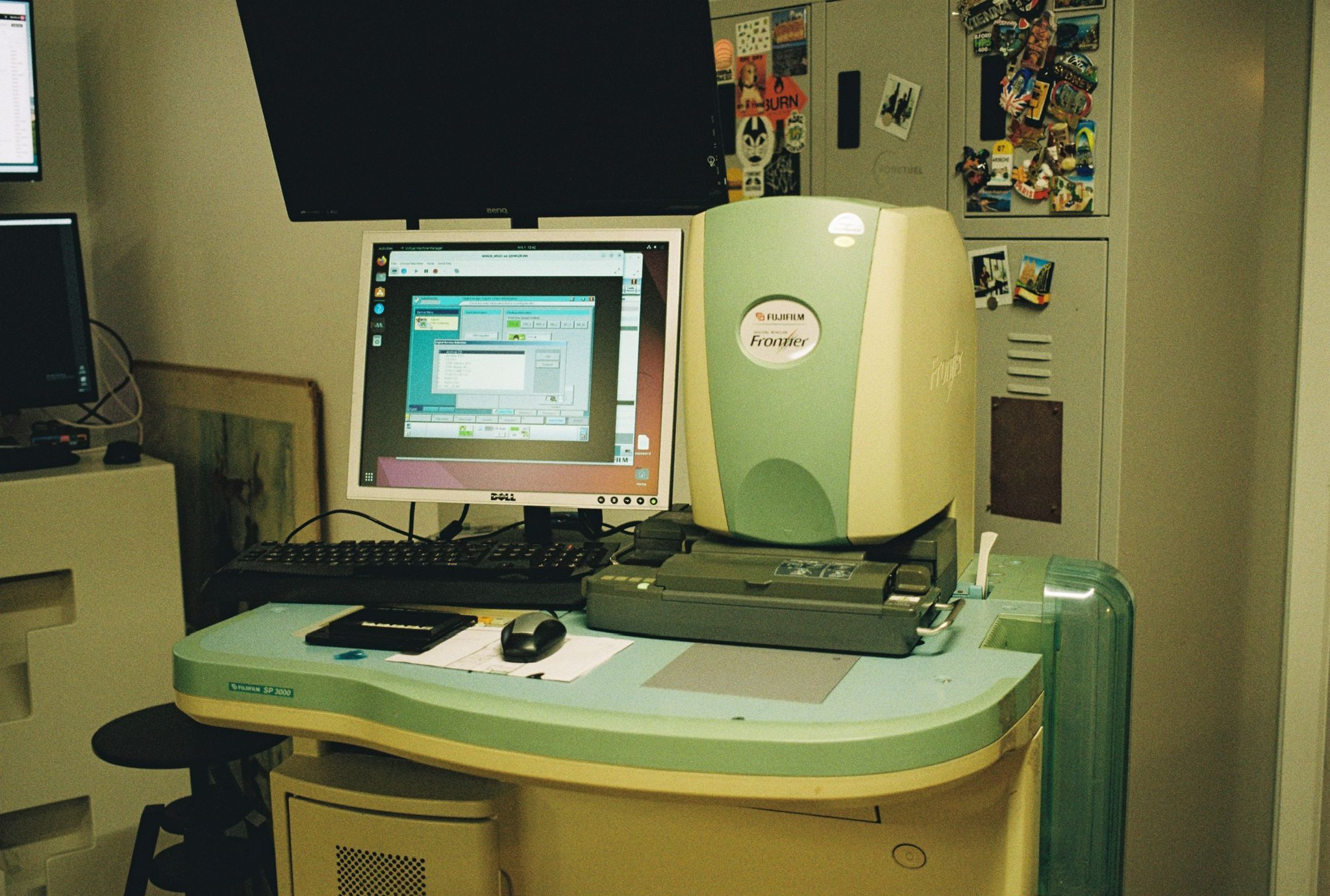 SP3000 Plug-and-Play Virtualisation Kit — Fully Configured Linux Host