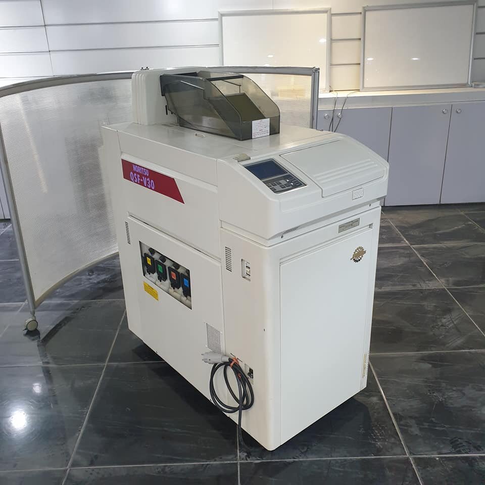 Noritsu V30 Colour Film Processor — C-41 Professional Processor